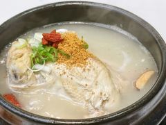 招牌滋养参鸡汤-长顺参鸡汤店(西塔总店)