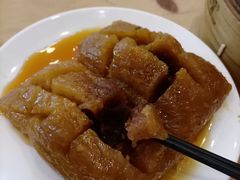 迷你枧水粽-澳门西南饭店·粤菜·茶市·手工点心(华海路店)