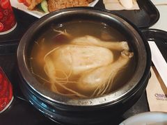 参鸡汤套餐-大冒险家餐厅