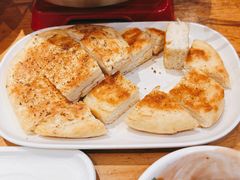 -李军力烧烤(中原万达店)