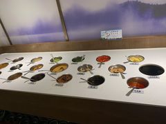 自助调料区-新辣道鱼火锅(西直门店)