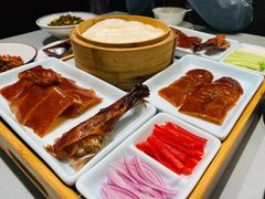 南景招牌烤鸭-南景饭店(万家丽路店)