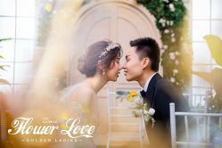 -金夫人婚纱摄影(华南店)
