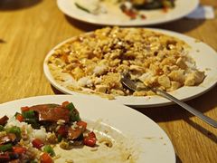 牛肝菌盖饭-素乐餐厅