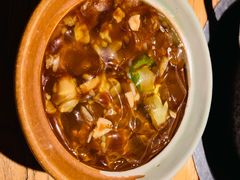 土家桂花红糖凉粉-吃饭皇帝大土家民族菜(正大广场店)