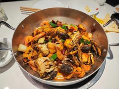 -七欣天香辣蟹火锅(闵行浦江欢乐颂店)