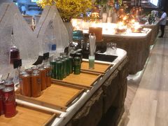 -冀粤香海鲜自助餐厅(西美五洲店)