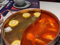 -牛村来人潮汕牛肉火锅(西单店)