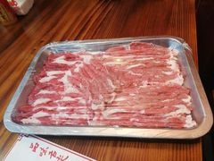 -老北京涮羊肉(航东路店)