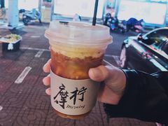 -摩柠手作茶室(国贸店)