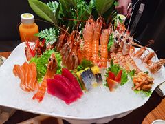-Mr·Fish鱼鲜生海鲜放题(银泰in99店)