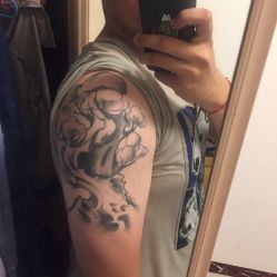 -太狼刺青Taro Tattoo Studio