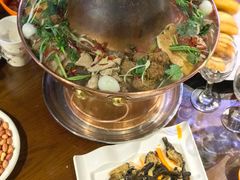 土火锅-下杨家青海土火锅(海湖店)