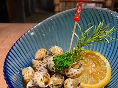 秘制糟花螺-周家二小姐的菜(西津渡店)