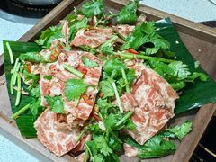 -一叶一世界•素食餐厅(新光天地店)