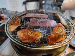 -泥炉烤肉(九龙坡店)