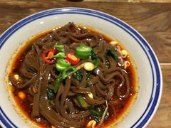 西府醋粉-海荣锅贴馆(五味十字店)