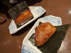 鹅肝手握-千代武日本料理(哈西店)