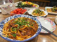 -清真·玛丽亚新疆菜主题餐厅(浙江中路店)