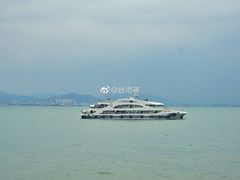 景点-演武大桥观景平台