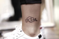 -飛凡TATTOO纹身•原创