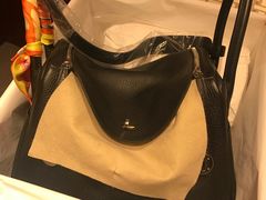 Lindy30黑银-HERMES(上海恒隆广场店)