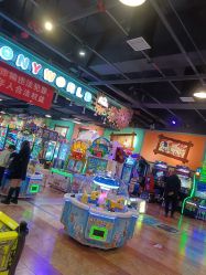 点击看大图 -卡通尼乐园(银泰店)