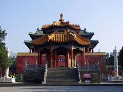-中岳庙
