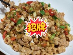-醋果子炒大肠·老赣南客家菜(渔湾里店)