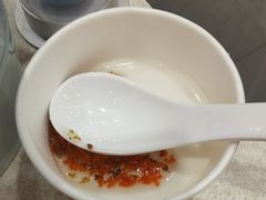 杏仁豆腐-紫光园(顺义店)