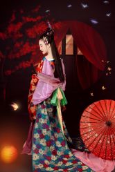 -盘子女人坊古装写真摄影(天津总店)