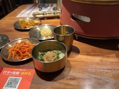 -西塔老太太泥炉烤肉(万柳华联店)