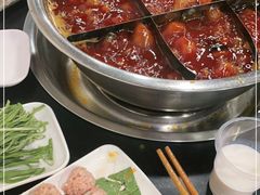 -邓莽子老火锅(中兴路总店)