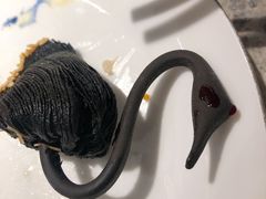 黑天鹅榴莲酥-悦秀·高级粤菜