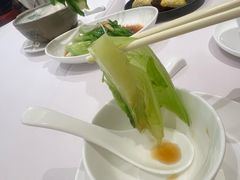 蒜抽生菜-莞香楼·正宗东莞菜(东升店)