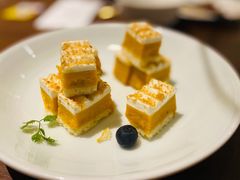 纯真南瓜塔-CHIC1699远洋私厨