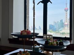 -上海和平饭店华懋阁 Cathay Room