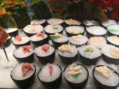 -海天盛宴新派海鲜自助餐厅(群力店)