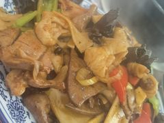 -北大地皖峰饭馆