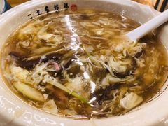 小酸辣汤-陈傻子餐厅(世纪都会店)