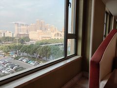 -武汉汉口火车站东方建国大酒店