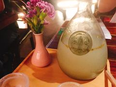 -绿茶餐厅(华联万柳店)