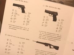 -真枪会射击俱乐部(河西中央公园店)