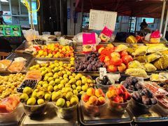 -正宁路小吃夜市