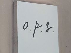-O.P.S. CAFE