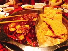 -山城辣妹子(定福庄店)