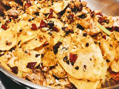 干锅田鸡-咏哇美蛙美味(厦门罗宾森店)