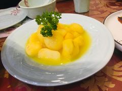 下江南橙香马蹄-外滩往事民国上海菜(黄浦店)
