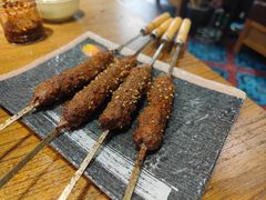 -裕合顺清真餐厅·回民老菜·大连海鲜·特色烧烤(西安路店)