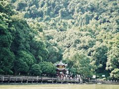 -严子陵钓台(富春江小三峡)